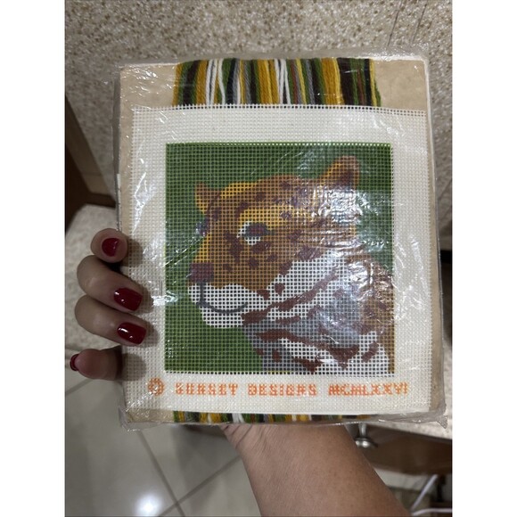 Needle pointers Kit 5431 Leopard - Picture 4 of 5